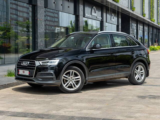 Used Audi Q3 [2017-2020] 30 TDI Premium FWD in Pune