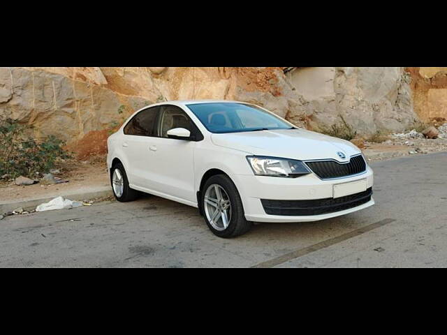 Used Skoda Rapid TSI Active 1.0 TSI MT in Hyderabad