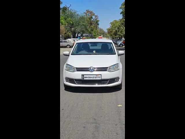 Used Volkswagen Vento [2010-2012] Highline Petrol AT in Pune