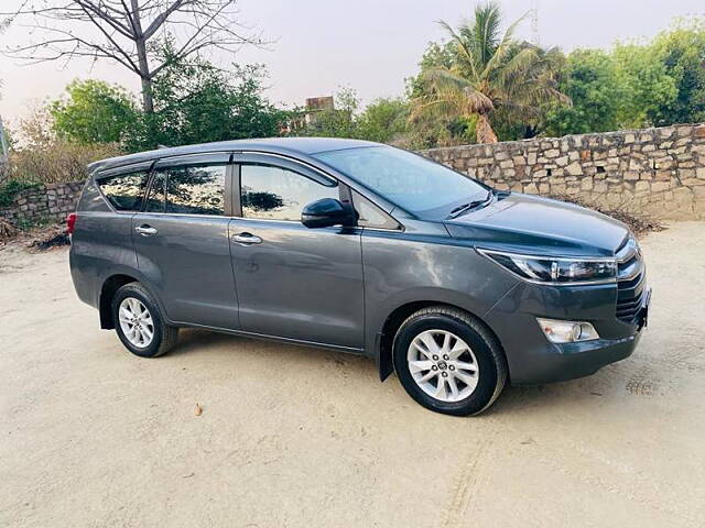 Used Toyota Innova Crysta [2016-2020] 2.4 V Diesel in Lucknow