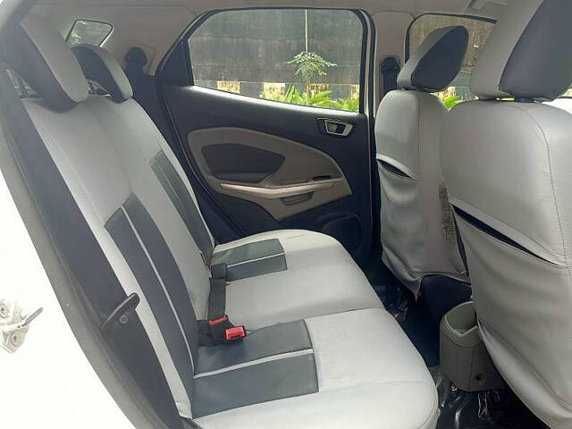 Used Ford EcoSport [2013-2015] Titanium 1.5 TDCi in Mumbai