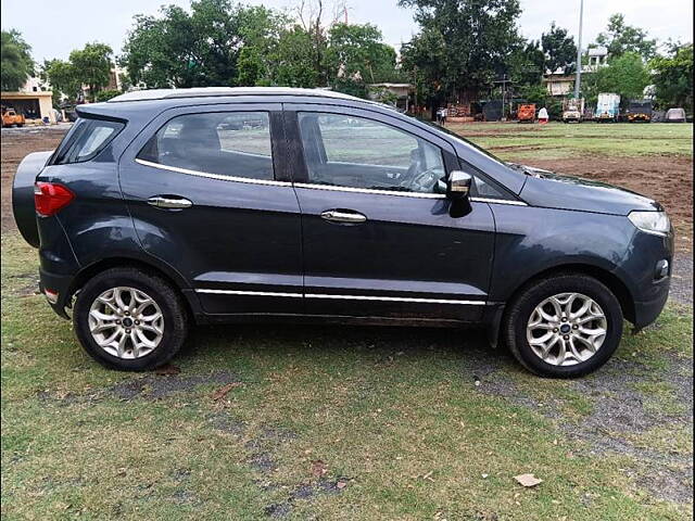 Used Ford EcoSport [2013-2015] Titanium 1.5 TDCi (Opt) in Nagpur