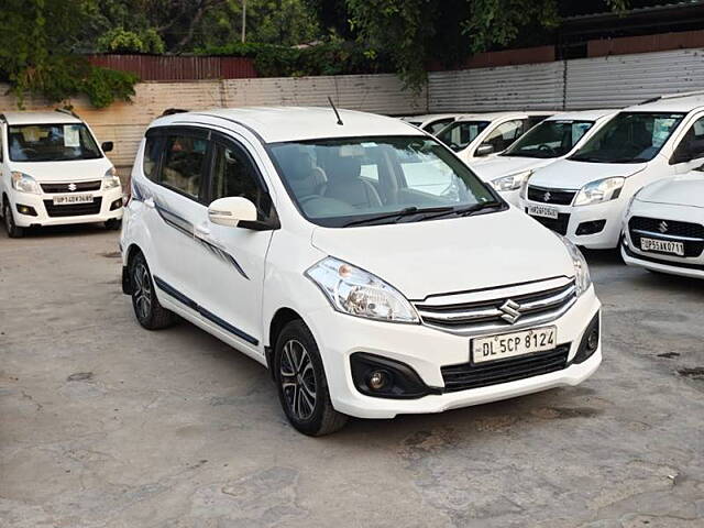 Used 2018 Maruti Suzuki Ertiga in Meerut