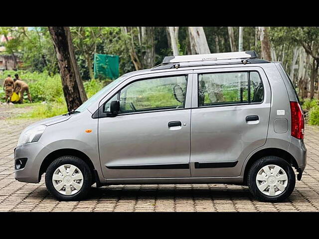 Used Maruti Suzuki Wagon R 1.0 [2014-2019] LXI CNG (O) in Nashik