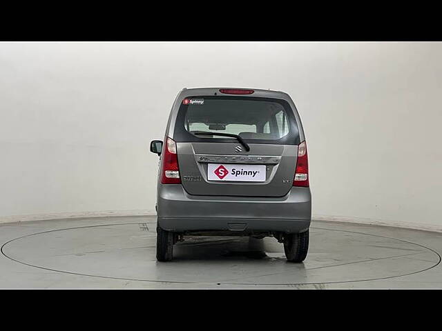 Used Maruti Suzuki Wagon R 1.0 [2014-2019] VXI ABS in Gurgaon