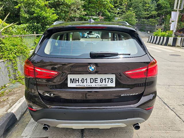 Used BMW X1 [2013-2016] sDrive20d xLine in Mumbai