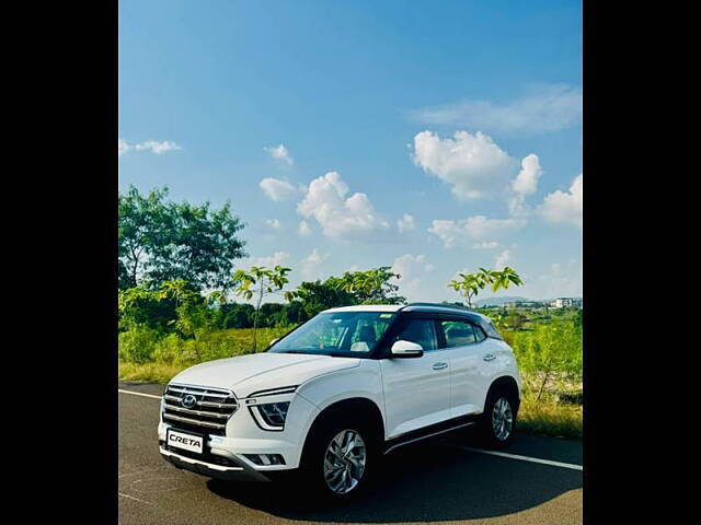 Used Hyundai Creta [2020-2023] SX 1.5 Diesel [2020-2022] in Mumbai