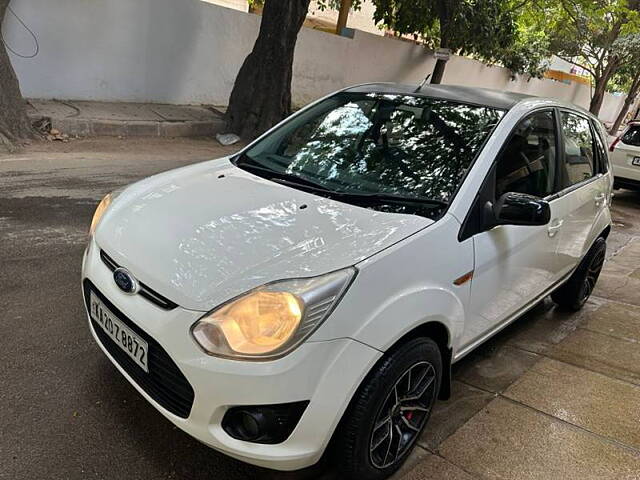 Used Ford Figo [2012-2015] Duratorq Diesel Titanium 1.4 in Bangalore