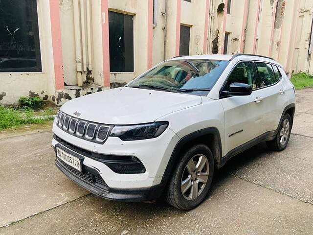 Used Jeep Compass [2017-2021] Longitude (O) 1.4 Petrol AT in Delhi