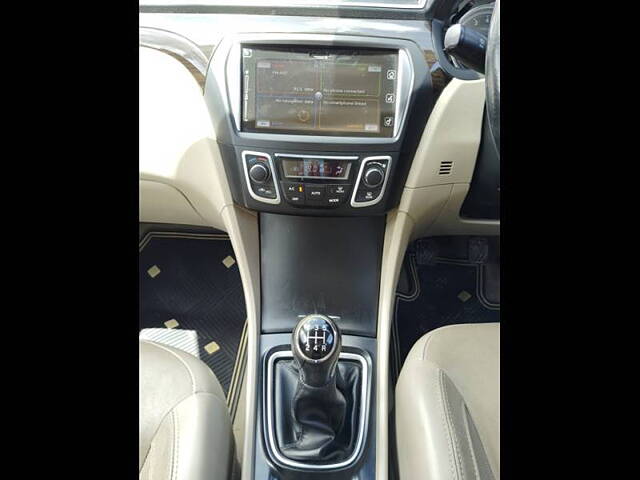 Used Maruti Suzuki Ciaz [2017-2018] Alpha 1.4 MT in Pune