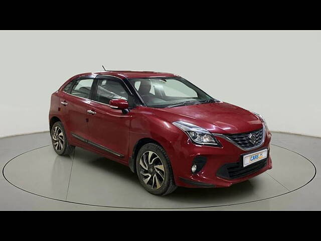 Used 2020 Maruti Suzuki Baleno in Mumbai