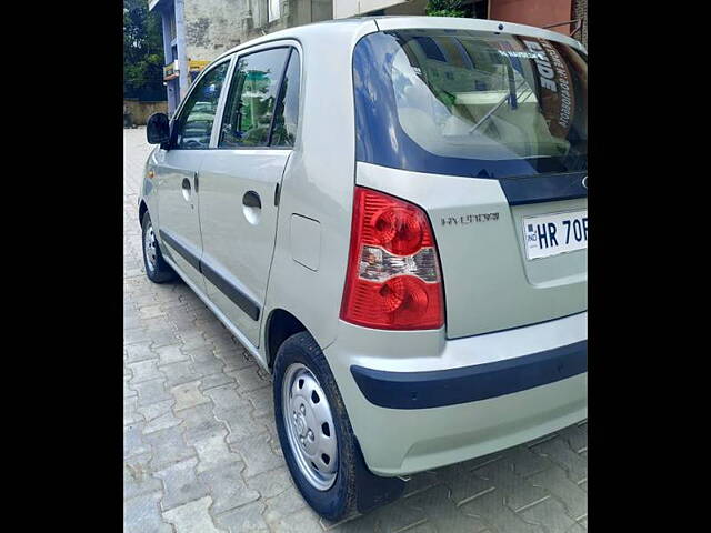 Used Hyundai Santro Xing [2003-2008] XK (Non-AC) eRLX - Euro II in Zirakpur