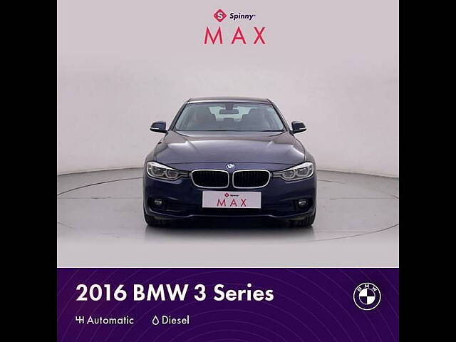 Used BMW 3 Series [2016-2019] 320d Prestige in Bangalore