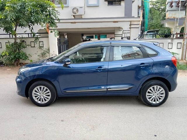 Used Maruti Suzuki Baleno [2015-2019] Delta 1.2 in Hyderabad