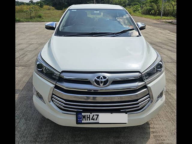 Used Toyota Innova Crysta [2016-2020] 2.8 ZX AT 7 STR [2016-2020] in Pune