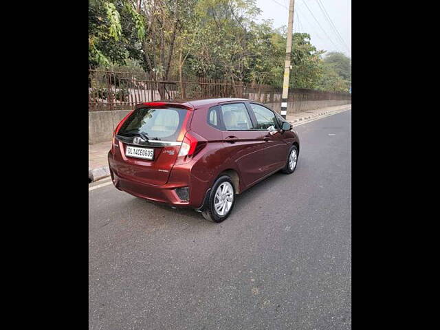 Used Honda Jazz [2018-2020] VX CVT Petrol in Delhi