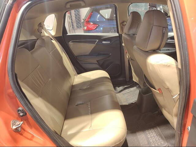 Used Honda Jazz [2015-2018] V Petrol in Kolkata