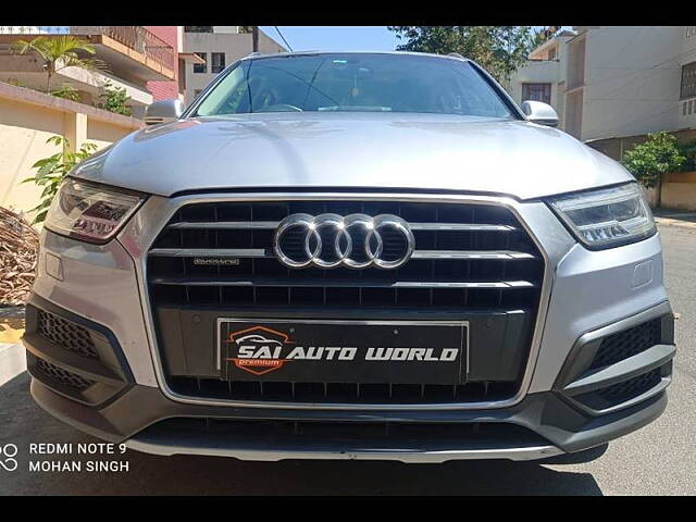 Used Audi Q3 [2017-2020] 35 TDI quattro Technology in Bangalore