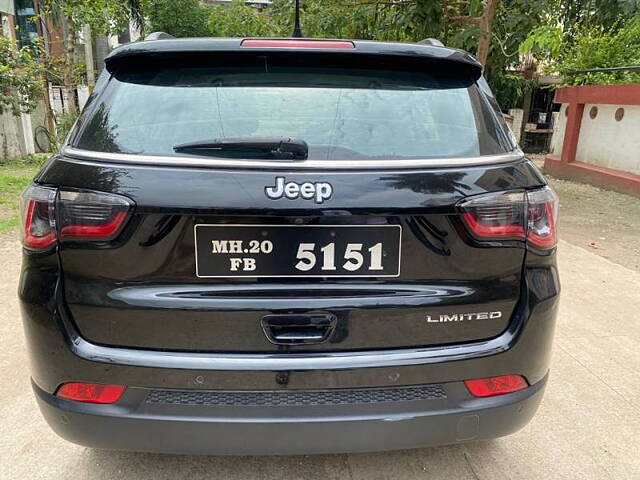 Used Jeep Compass [2017-2021] Limited 2.0 Diesel [2017-2020] in Aurangabad