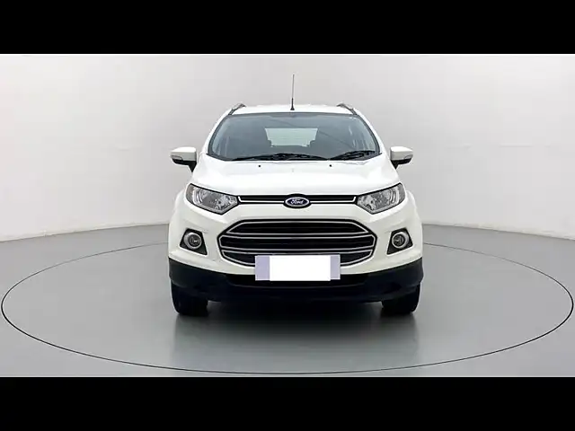 Used 2014 Ford Ecosport in Pune