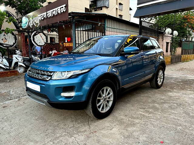 Used Land Rover Range Rover Evoque [2011-2014] Dynamic SD4 in Pune