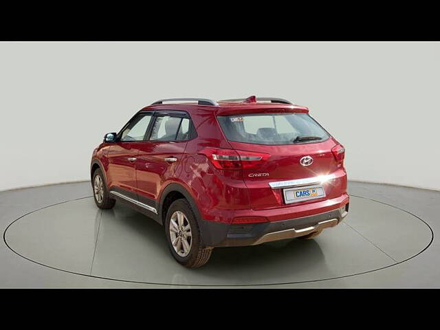 Used Hyundai Creta [2015-2017] 1.6 SX Plus Petrol in Hyderabad