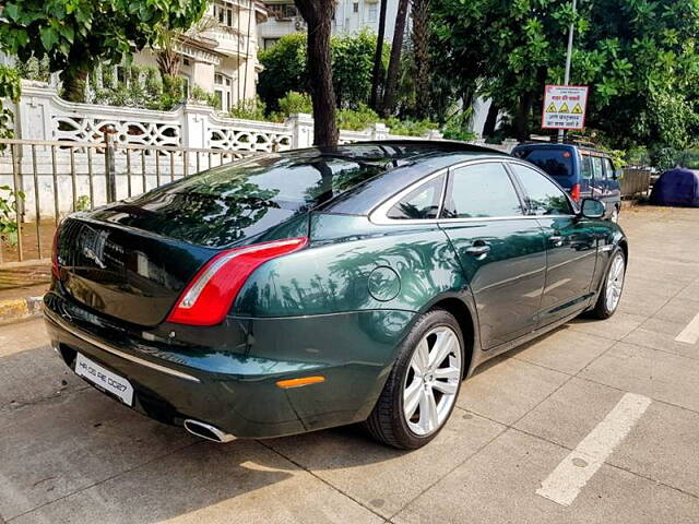 Used Jaguar XJ L [2010-2014] 3.0 Diesel in Mumbai