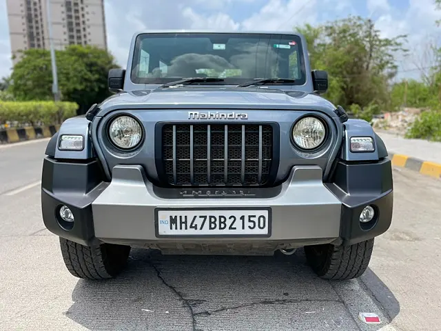 Used 2021 Mahindra Thar in Mumbai