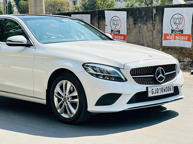 Used Mercedes-Benz C-Class [2018-2022] C 220d Progressive [2018-2019] in Ahmedabad