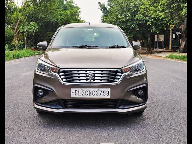 Used 2021 Maruti Suzuki Ertiga in Delhi