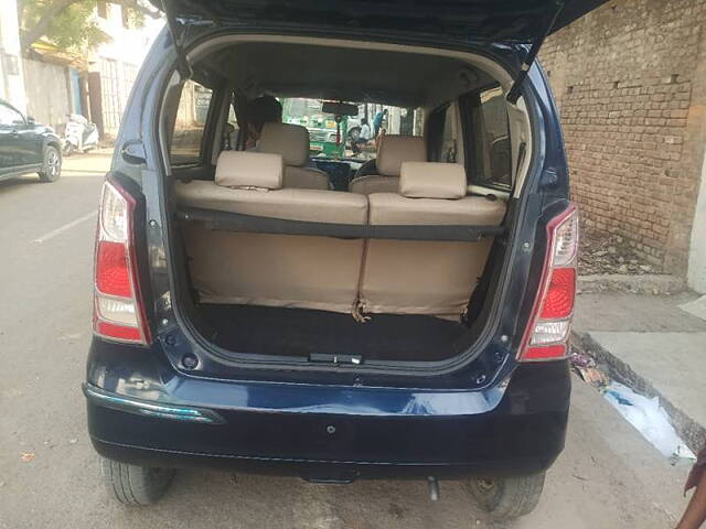 Used Maruti Suzuki Wagon R 1.0 [2014-2019] VXI AMT in Kanpur