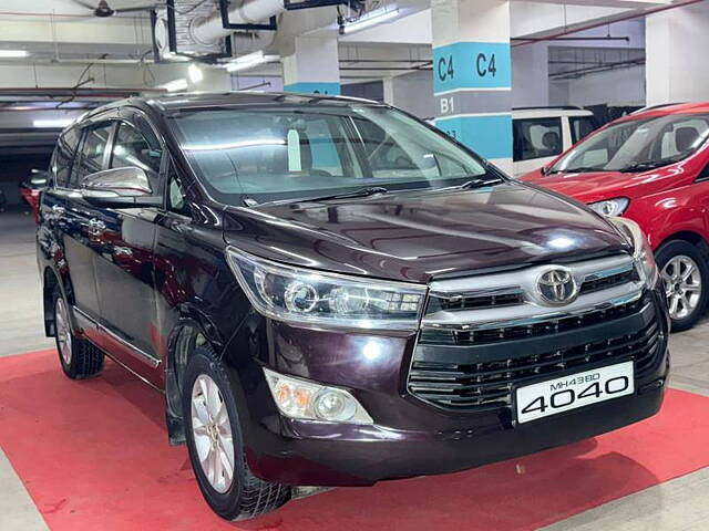 Used Toyota Innova Crysta [2016-2020] 2.4 VX 8 STR [2016-2020] in Mumbai