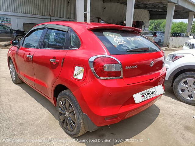 Used Maruti Suzuki Baleno [2015-2019] Delta 1.3 in Aurangabad