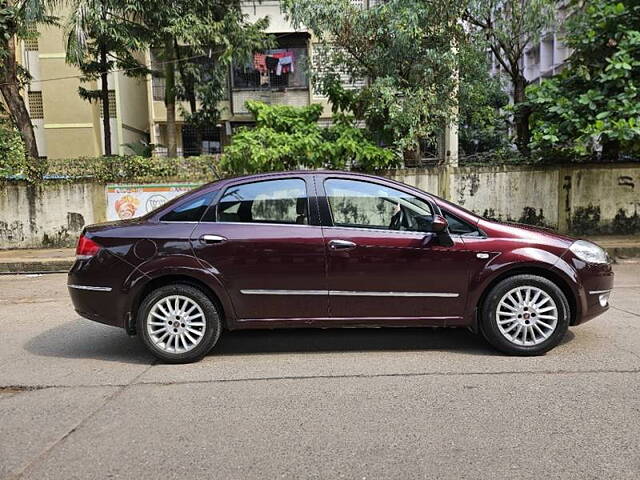 Used Fiat Linea [2008-2011] T-Jet in Mumbai