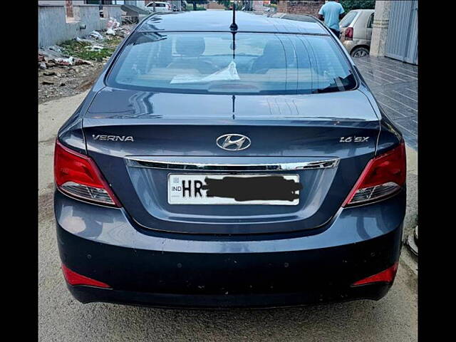 Used Hyundai Verna [2015-2017] 1.6 VTVT SX in Gurgaon