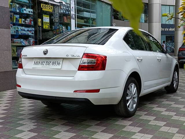 Used Skoda Octavia [2013-2015] Elegance 1.8 TSI AT in Pune