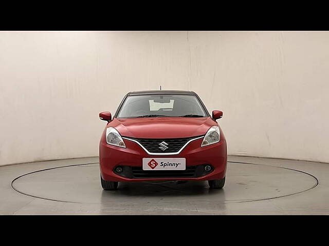 Used Maruti Suzuki Baleno [2015-2019] Zeta 1.2 in Thane