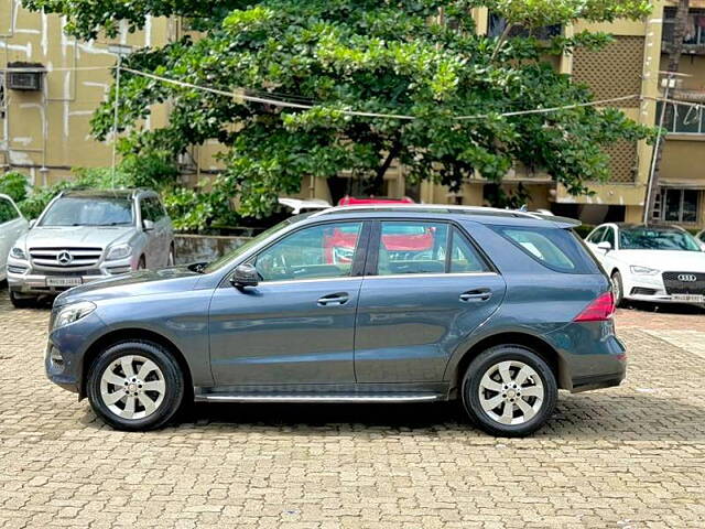 Used Mercedes-Benz GLE [2015-2020] 250 d in Mumbai