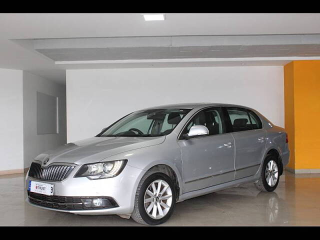 Used Skoda Superb [2014-2016] Elegance TSI AT in Bangalore