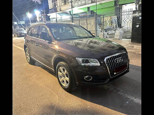 Used Audi Q5 [2013-2018] 3.0 TDI quattro Premium Plus in Delhi