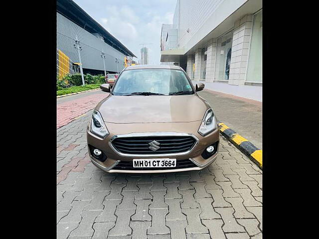 Used Maruti Suzuki Dzire [2017-2020] ZXi AMT in Mumbai