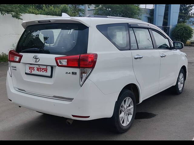 Used Toyota Innova Crysta [2020-2023] GX 2.4 AT 8 STR in Pune