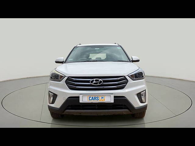 Used Hyundai Creta [2015-2017] 1.6 SX Plus AT in Bangalore