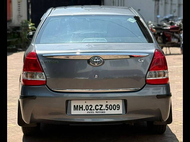 Used Toyota Etios [2010-2013] G in Mumbai