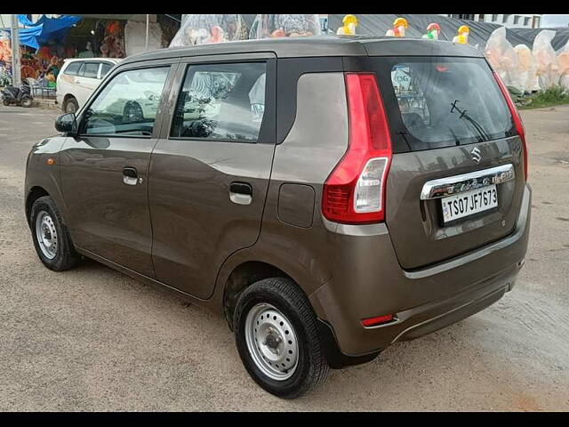 Used Maruti Suzuki Wagon R [2019-2022] LXi 1.0 CNG in Hyderabad