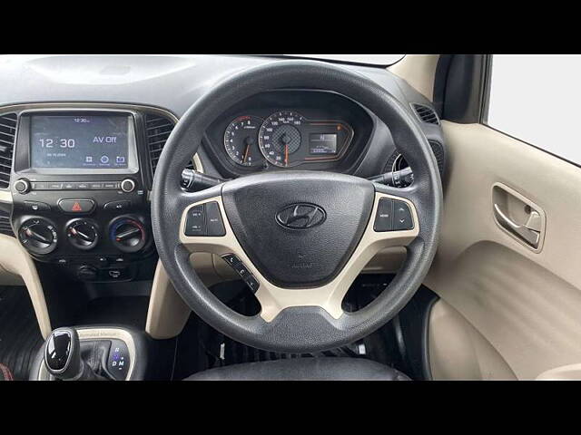 Used Hyundai Santro Sportz AMT [2018-2020] in Pune