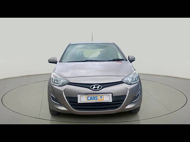 Used Hyundai i20 [2012-2014] Magna (O) 1.2 in Pune