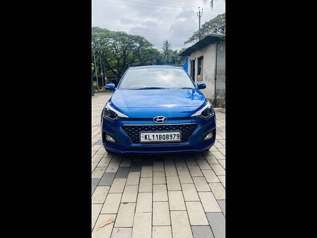 Used Hyundai Elite i20 [2019-2020] Asta 1.2 (O) [2019-2020] in Kozhikode