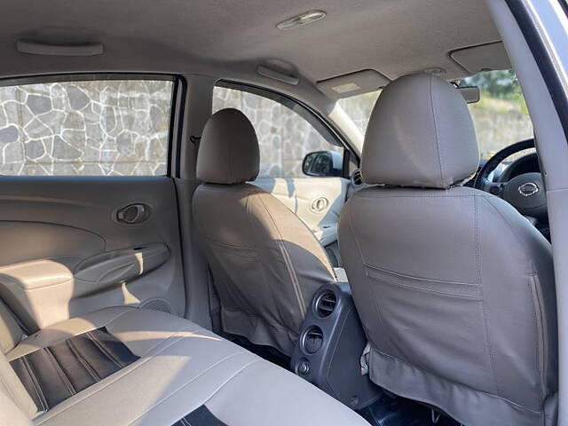 Used Nissan Sunny [2011-2014] XL in Mumbai