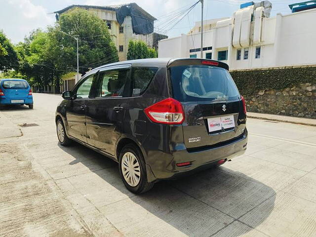 Used Maruti Suzuki Ertiga [2012-2015] Vxi CNG in Mumbai